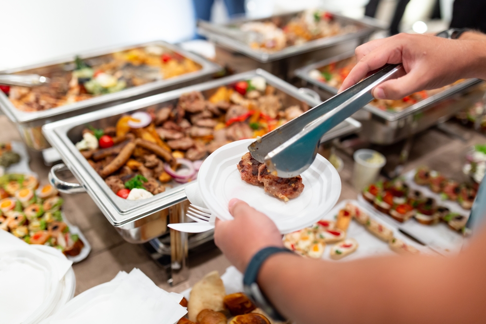 Yeme içme ve catering hizmetleri